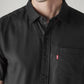 Men's Solid Slim Fit Linen Shirt - 20 View