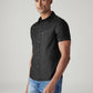 Men's Solid Slim Fit Oxford Shirt - 20 View