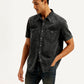 Men's Solid Slim Fit Shirt - Styleshot View