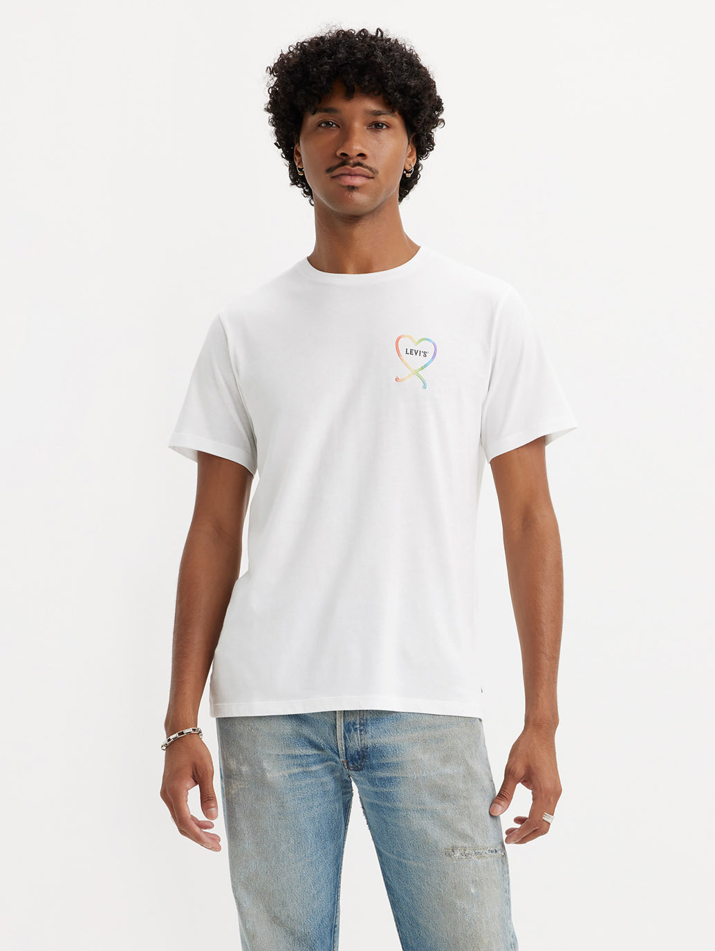 Levi's® Community Tee - StyleShot2 View