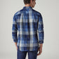 Men's Checkered Slim Fit Shirt - 20 View