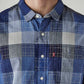 Men's Checkered Slim Fit Shirt - 20 View