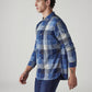 Men's Checkered Slim Fit Shirt - 20 View