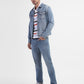 Men's Solid Spread Collar Jacket - 0e25bfd9-8a1e-4af1-8998-d5a63d63670d View