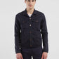 Men's Redloop Solid Navy Spread Collar Jackets - 0ea5d983-adda-43d6-bad8-be56798b1e7d View