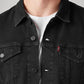 Men's Solid Regular Fit Jacket - Detail View