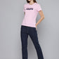Women's 724 Blue Straight Fit High Rise Jeans - 25fe351a-2139-48c0-a8f2-e372cfb31de11715929764018-Levis-Women-Jeans-4671715929763545-4 View