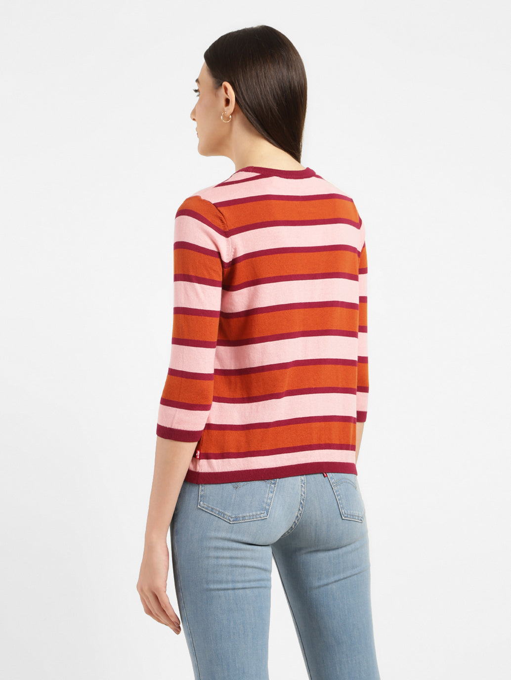 Women's Regular Fit Sweaters - 366b89dc-c24d-47dc-955b-90b85e92ed04 View