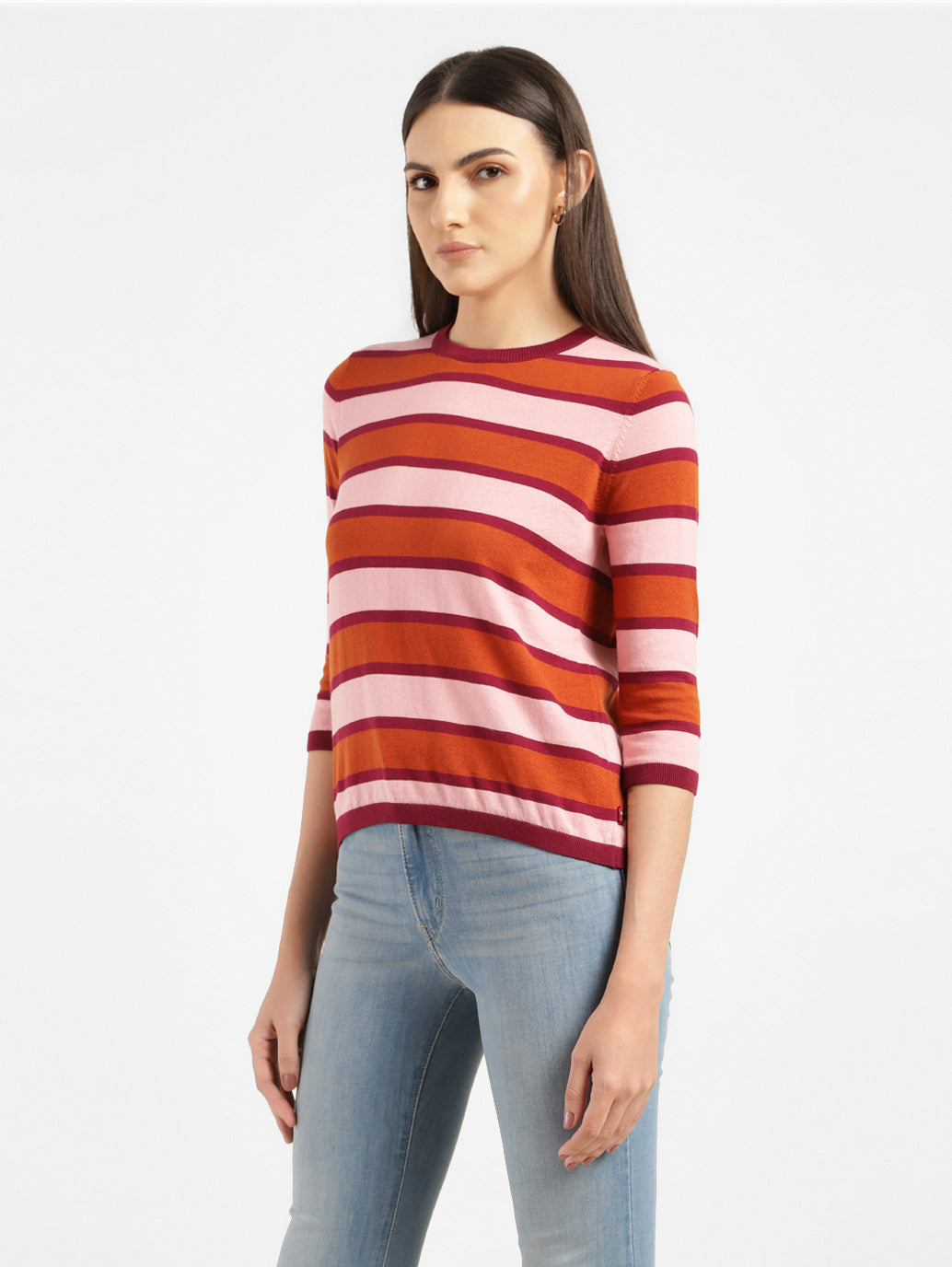 Women's Regular Fit Sweaters - feec9091-07bb-49c5-9cda-9daa4eccb3a5 View