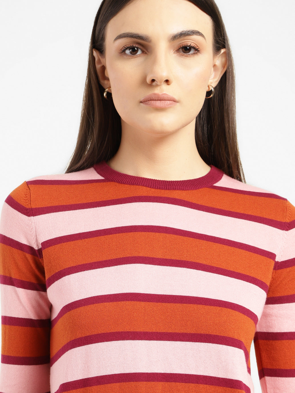 Women's Regular Fit Sweaters - f741f507-6717-424d-9e22-2c7449c8ebfe View