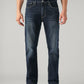 Men's 527 Dark Blue Bootcut Fit Mid Rise Jeans - 9417c27e-b54b-45ac-bbcd-d33cd0d1a21d View