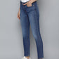Women's 711 Blue Skinny Fit Mid Rise Jeans - db971d72-329b-47b2-81ab-2cb03dbeb8bc View
