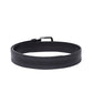 Men's Black Solid Belt - 2a6cf1ba-645c-416f-920e-7026443441bf1742207113378-Men-Solid-Leather-Belt-4201742207113207-2 View