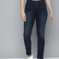 Women's Redloop 312 Blue Straight Fit Mid Rise Jeans - 2b47b06b-2a25-4eb3-9c04-754a99aa85e31710924466542-Levis-Women-Jeans-7721710924466035-2 View