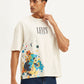 Men's Graphic Print Loose Fit T-shirt - 2ca5e7341795095724835fd21b7f8034 View