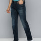 Men's 511 Blue Slim Fit Mid Rise Jeans - 2d505d2e68dc89f0ebd7900f91aaf119 View