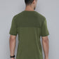 Men's Solid Crew Neck T-shirt - 2edac1bd4b8fb579e77f4956f7f95f11 View