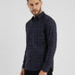 Men's Checkered Slim Fit Shirt - 6510ea97-f4ed-467c-b5ed-7942bb92a0b5 View