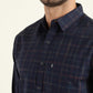Men's Checkered Slim Fit Shirt - 0798d0c9-8847-4457-8210-00ac906d7fdd View