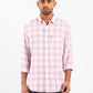 Men's Checkered Spread Collar Shirt - 0ab81a7a-7bee-46a1-983f-7c55223da2eb View