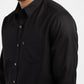 Men's Solid Spread Collar Shirt - b0d67764-733b-407f-9b47-1506ebb959c9 View