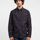 Men's Checkered Slim Fit Shirt - 25518e0c-61ea-440c-9e41-0621fc5d0e07 View