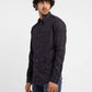Men's Checkered Slim Fit Shirt - 7a23a6a8-61e7-4b7e-846a-1d9d8193ec1d View