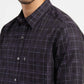 Men's Checkered Slim Fit Shirt - c60a496d-52a3-4bdf-a1a7-2faf7a7da705 View