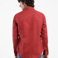 Men's Self Designed Relaxed Fit Shirt - d79763c3-2b7d-487f-8b16-5e071031046f View