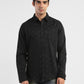 Men's Geometric Print Slim Fit Shirt - f0fb128f-f720-4f63-b5d7-742704ba9e24 View