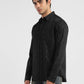 Men's Geometric Print Slim Fit Shirt - fc585847-8045-48c5-8d59-21f0107cf6c0 View
