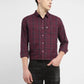 Men's Redloop Checkered Slim Fit Shirt - 72adfc6e-6835-42d8-9afa-5e9d4b21c386 View
