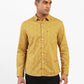 Men's Geometrical Print Spread Collar Shirt - 2875c6a2-0e5f-4dc3-aff4-c3dd91f5be13 View
