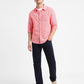 Men's Checkered Spread Collar Shirt - 257c16d3-5f4c-44eb-965b-2c091c88311e View