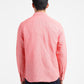Men's Checkered Spread Collar Shirt - 05ee5a56-5d69-4cd5-bd87-a8bc1b88eef0 View