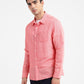 Men's Checkered Spread Collar Shirt - bf952e12-c6c8-448f-b379-f3e191339e58 View