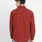 Men's Checkered Slim Fit Corduroy Shirt - f85dcb24-f0b1-4dc9-94cf-bc5a396efd2a View