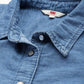 Women's Schiffli Regular Fit Shirt - 2 View