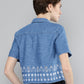 Women's Schiffli Regular Fit Shirt - 4 View