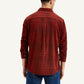 Men's Plaid Regular Fit Shirt - 20 View