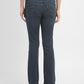 Women's 715 Blue Flared Fit Mid Rise Jeans - 90378a7b-d0a3-490e-b761-c68b3f6b162a View