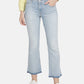 Women's 715 Blue Flared Fit Mid Rise Jeans - 51da0fae-ac13-4359-8b79-8e33c5c557a8 View