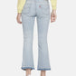 Women's 715 Blue Flared Fit Mid Rise Jeans - 63161a01-babf-4a12-86dc-e1145ead7687 View