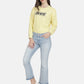 Women's 715 Blue Flared Fit Mid Rise Jeans - ab44b49c-56da-40bb-b7f7-db7ee9640503 View