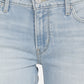 Women's 715 Blue Flared Fit Mid Rise Jeans - 839e7b9d-e212-48ca-aa23-66b7fc24fd70 View
