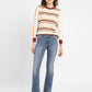 Women's Mid Rise 715 Bootcut Fit Jeans - 332655ab-5948-46de-aa25-e107c0593c75 View