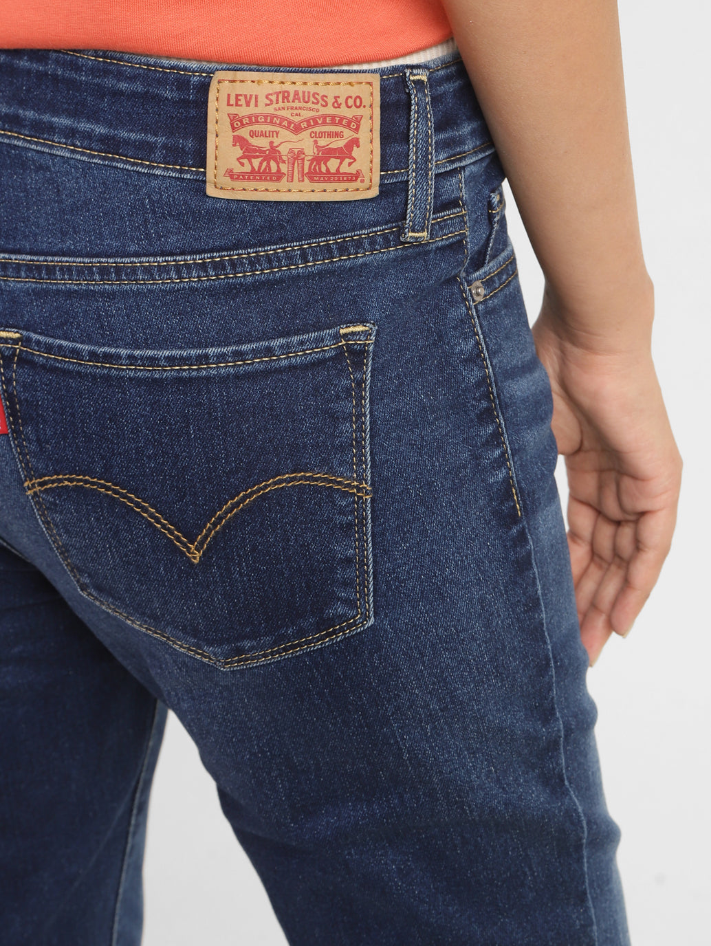 Women's 715 Bootcut Jeans - 8d6a3f3e-4b93-464a-a862-6fb08b7295b4 View