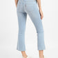 Women's 715 Blue Flared Fit Mid Rise Jeans - c47afc50-f29c-4ca8-928f-8d444554ed89 View