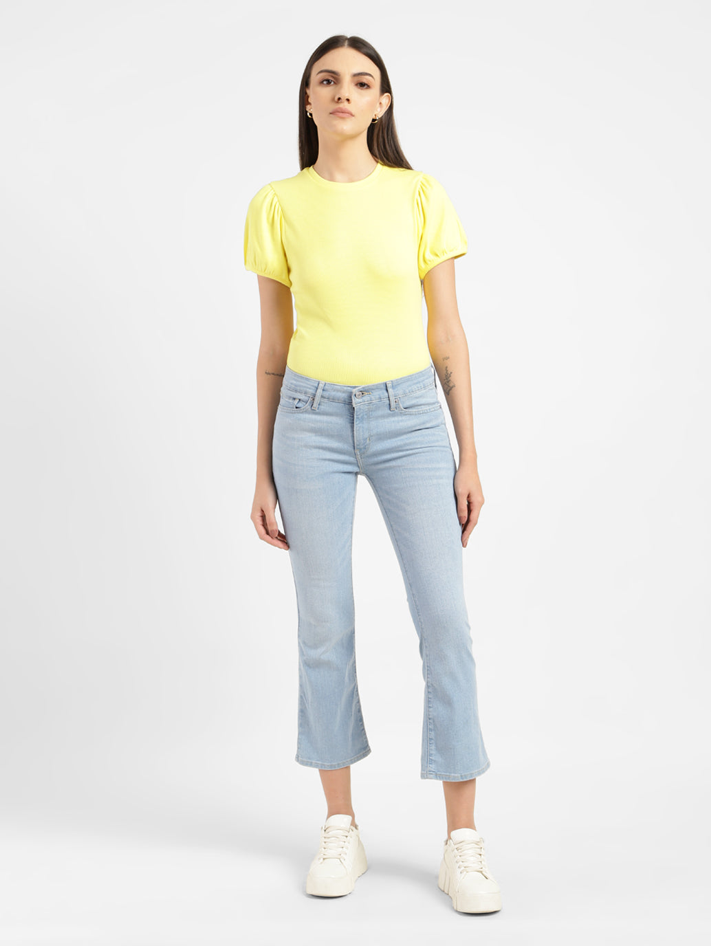 Women's 715 Bootcut Jeans - 11f1b9e8-e95a-4553-994b-2fab6cea3634 View