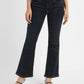 Women's 715 Navy Blue Flared Fit Mid Rise Jeans - 63644c1a-fdcc-4524-91e7-b27bbc30d336 View
